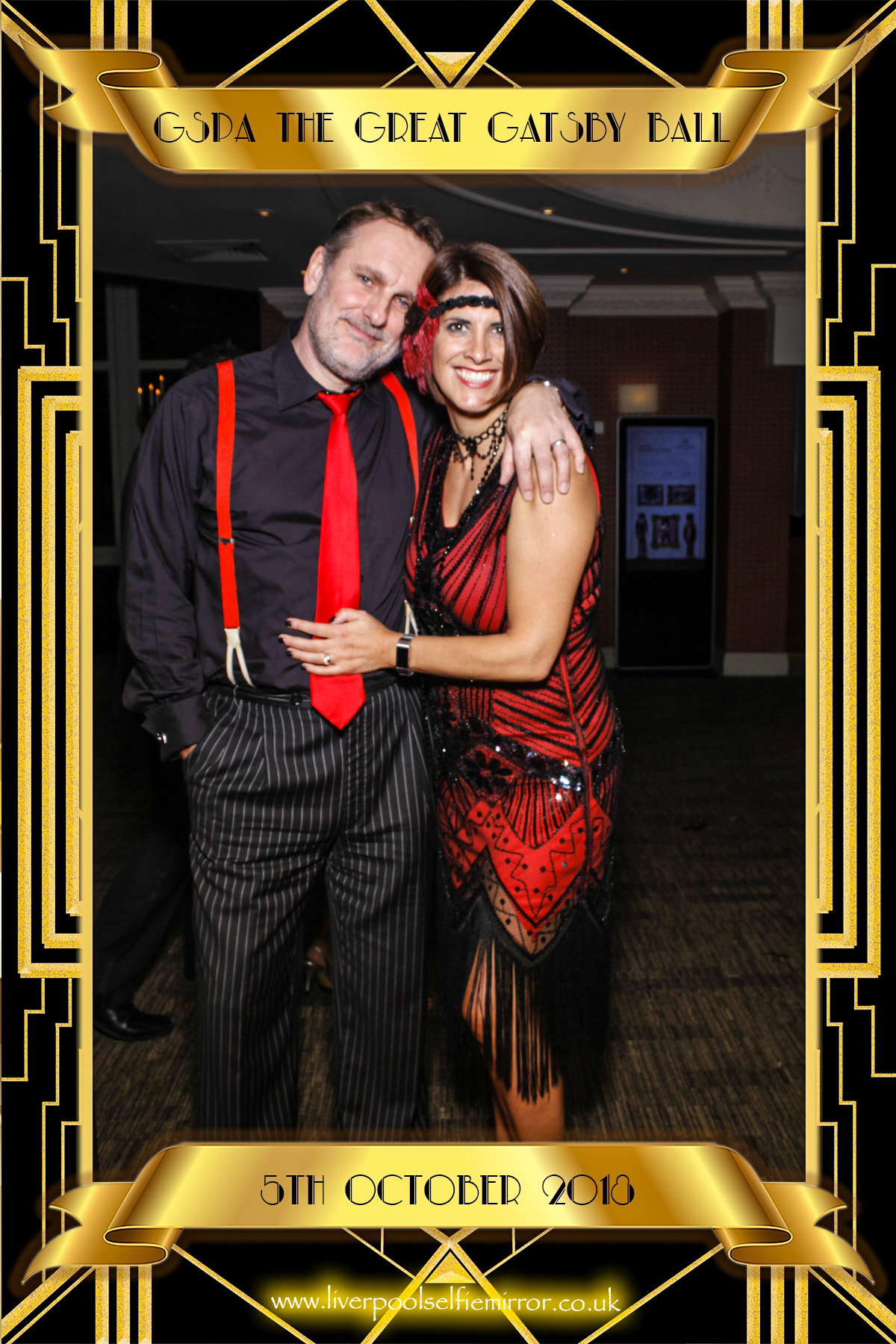 GSPA The Great Gatsby Ball | View more photos from the event at gallery.liverpoolselfiemirror.co.uk/u/LiverpoolSelfieMirror/GSPA-The-Great-Gatsby-Ball